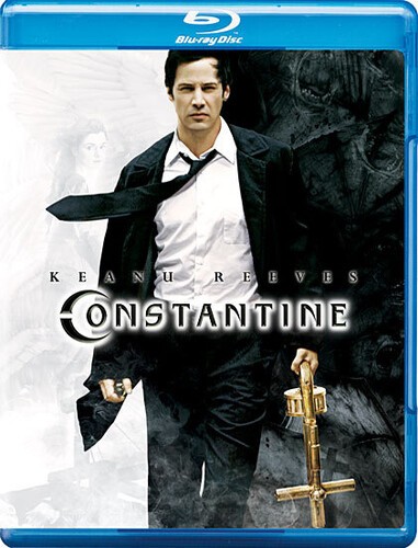 Constantine [New Blu-ray] Ac-3/Dolby Digital, Dolby, Widescreen