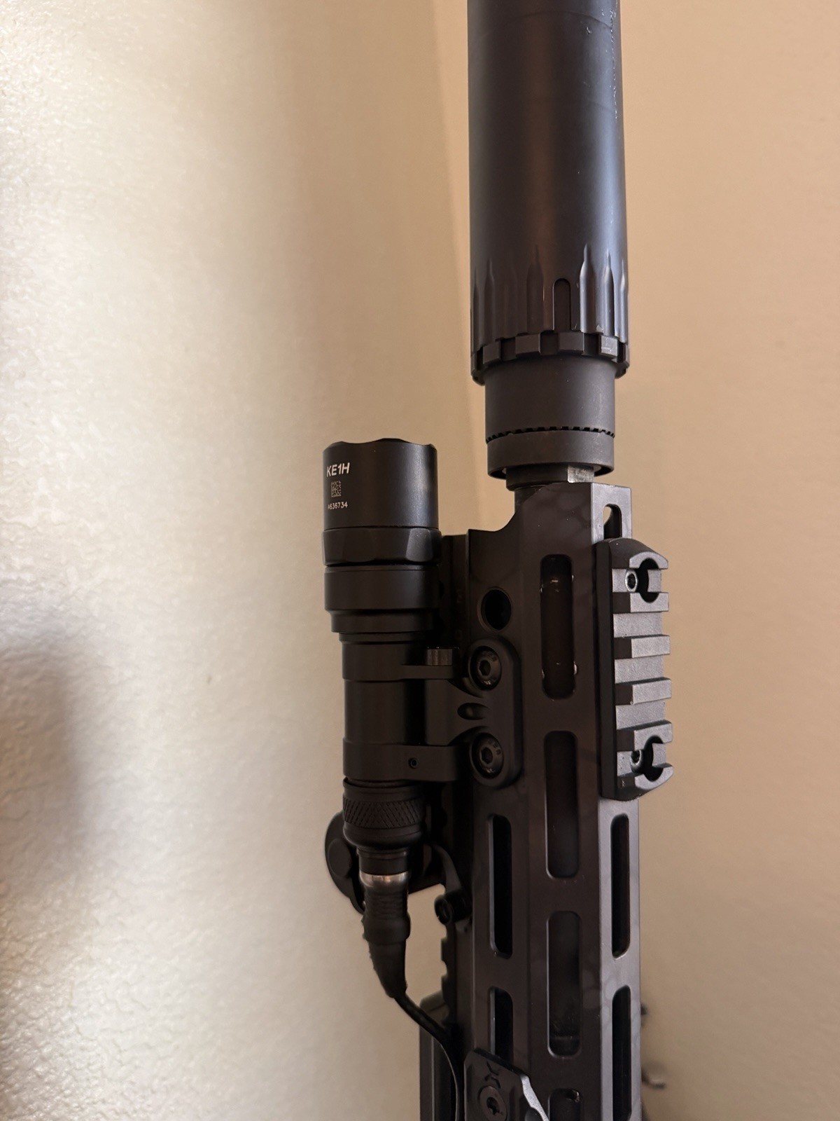 Sms Trinity Ir-laser