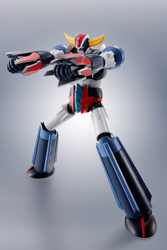 Tamashii Nations - Grendizer U - The Robot Spirits - Side Super Grendizer Acti