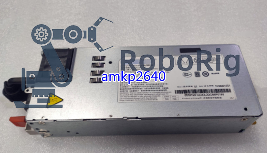 New For RD650 RD450 RD550 RD350 server PS 2751-3L LF 750W power supply #am