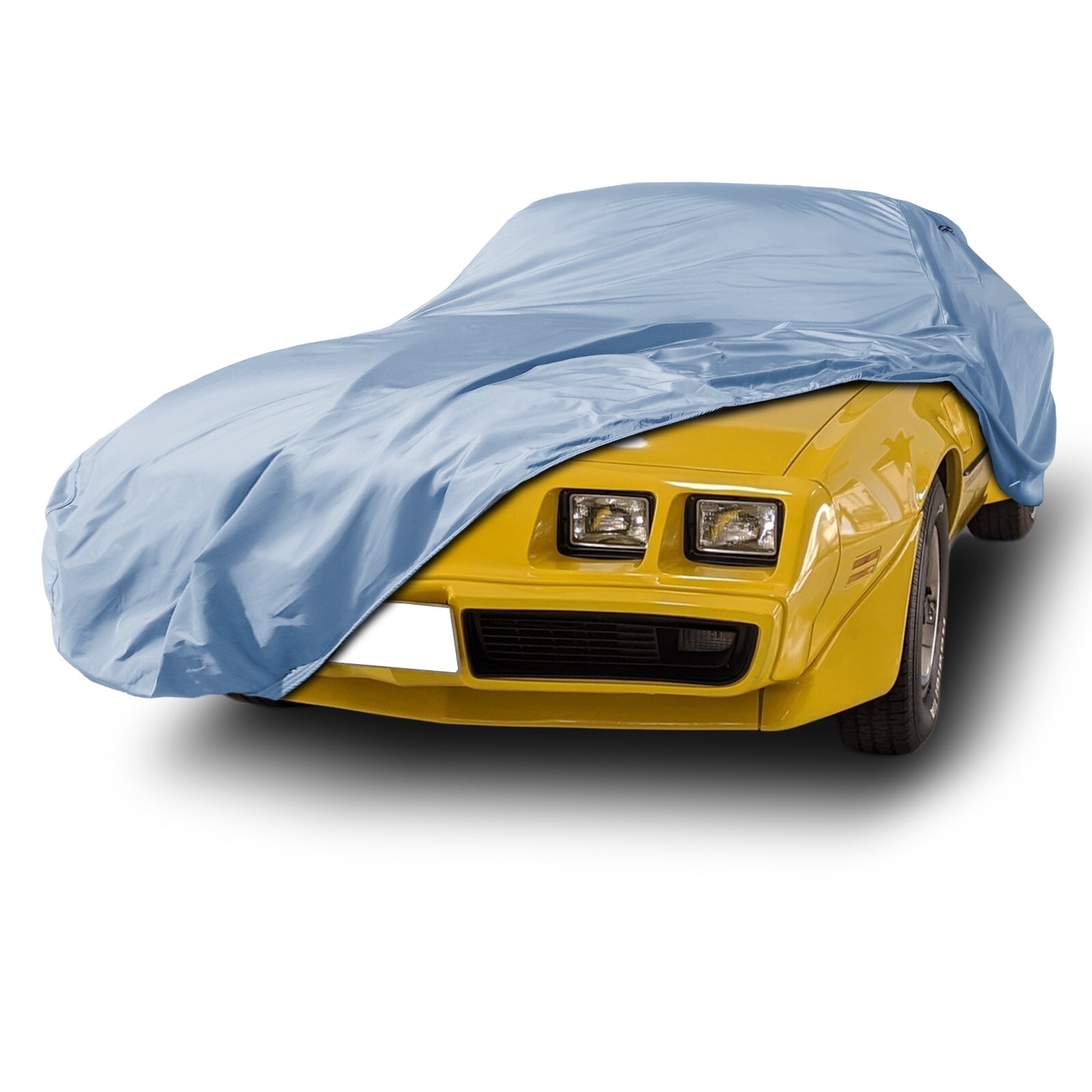 1974-1981 Pontiac Trans AM Custom Car Cover - All-Weather Waterproof Protection