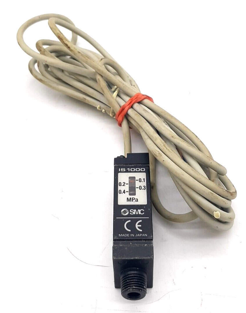 SMC X201 Pressure Switch