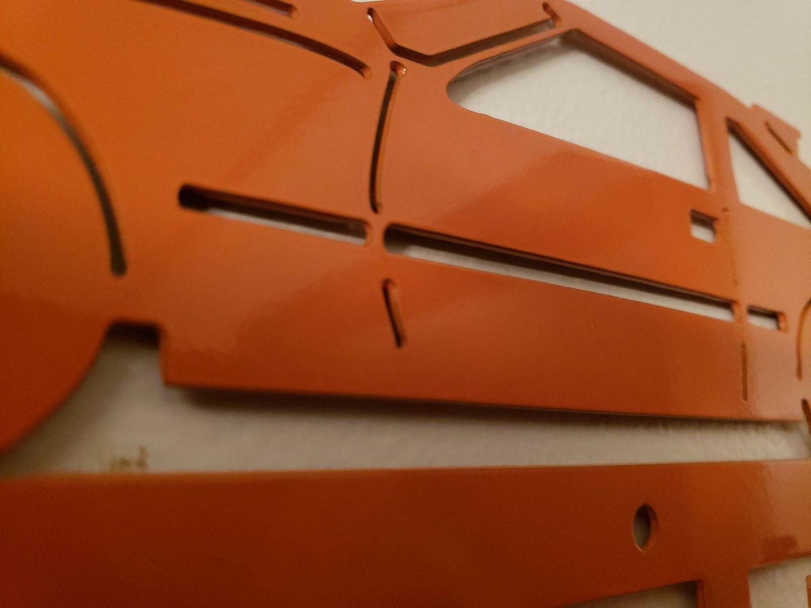 Honda EJ8 Civic Keychain Rack