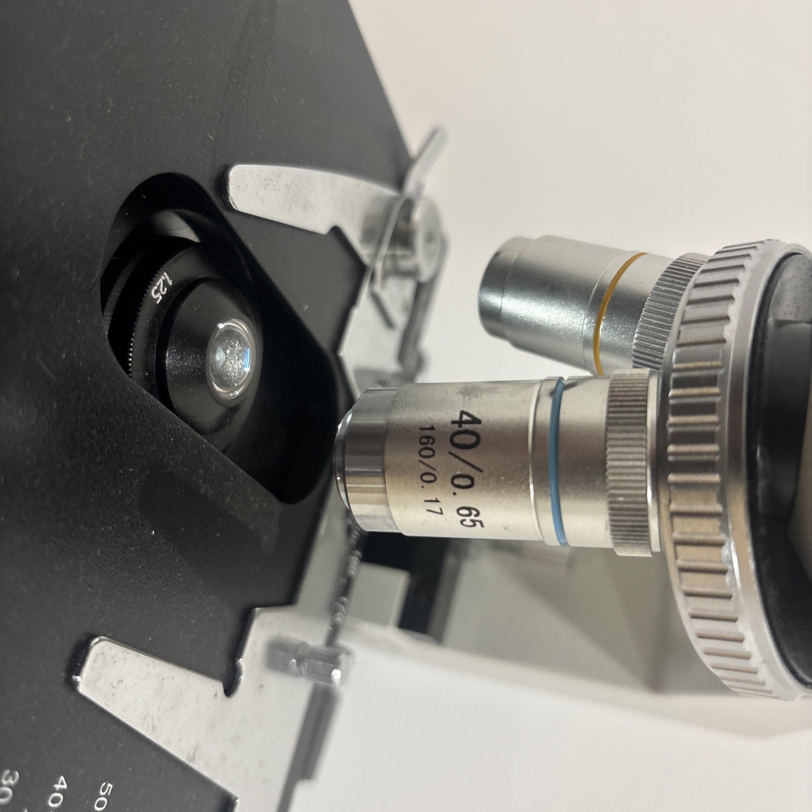 Walter Compound Microscope 360 Rotating Head 4X40X 10X