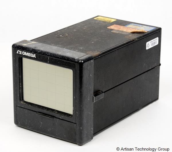 OMEGA RD 8600 / RD 8700 Solid State Paperless Data Recorder