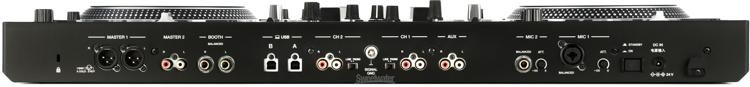 Pioneer DJ DDJ-REV7 2-deck Serato DJ Controller