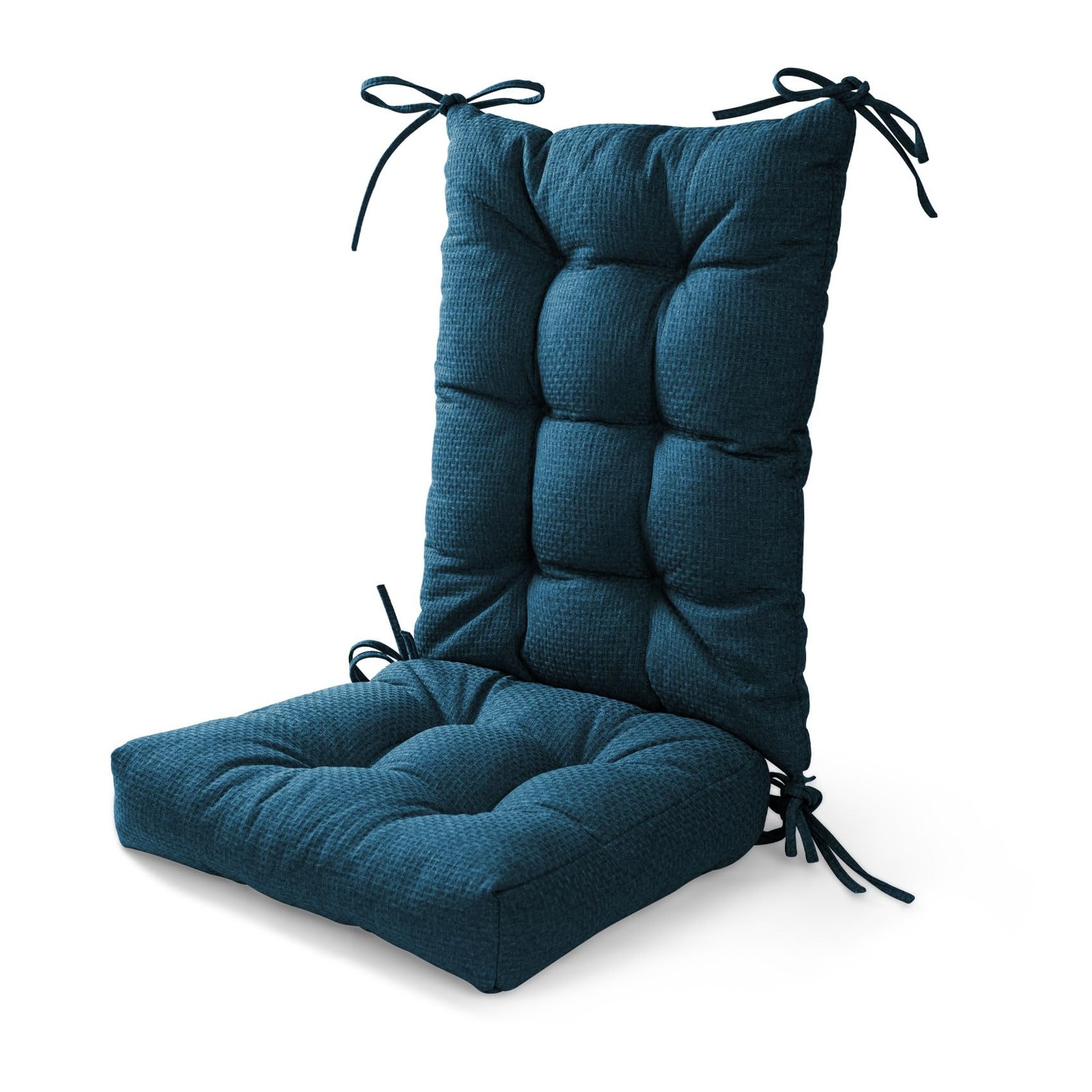 Rocking Chair Cushion, Non-Slip Comfortable Rocking Chair Cushions Indoor Tuf...