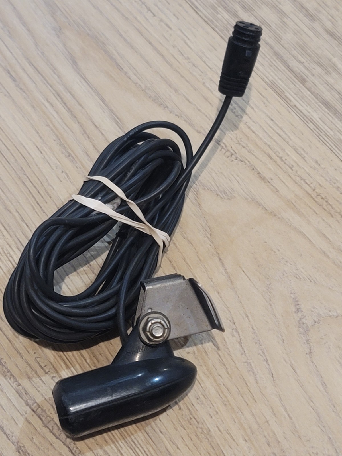 Lowrance Eagle Skimmer Transducer For Fish Finder 4 Pin 90s