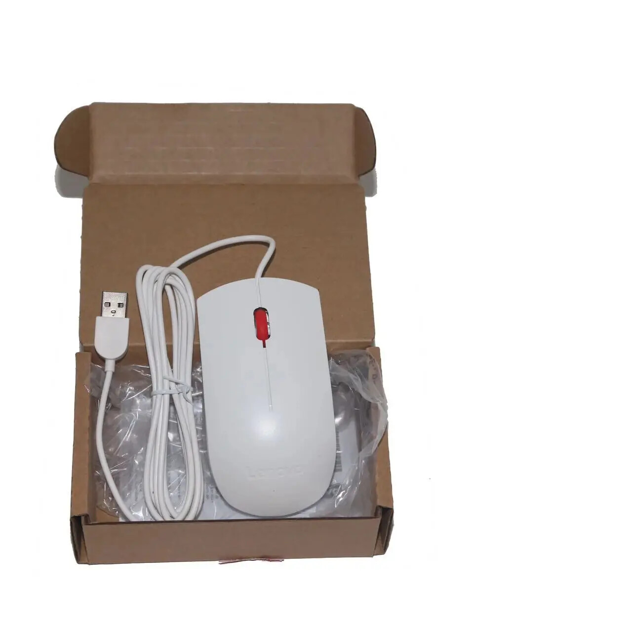 Lenovo Essential USB Wired Mouse 4Y50T44377 FUR:F00PH134