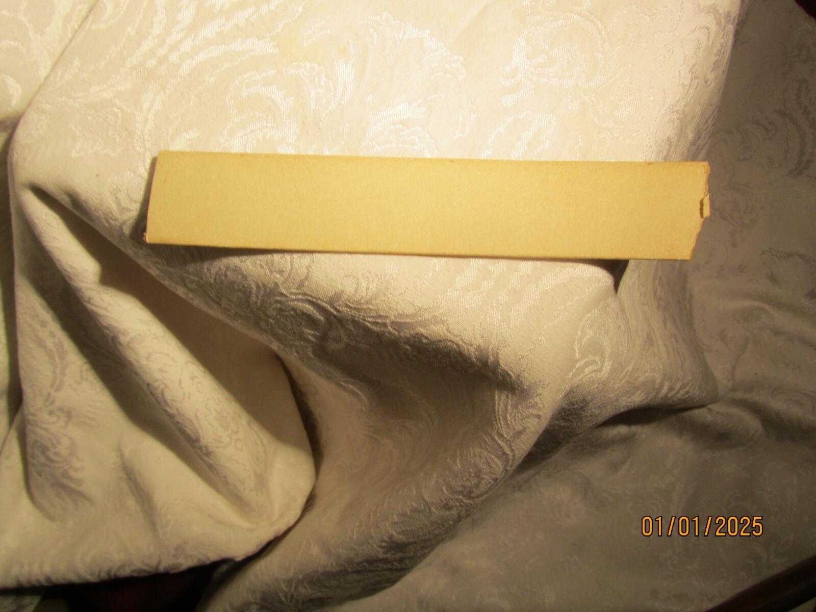 Vintage The Handy Dandy Kitchen Knife w/Wood Handle 19" Long