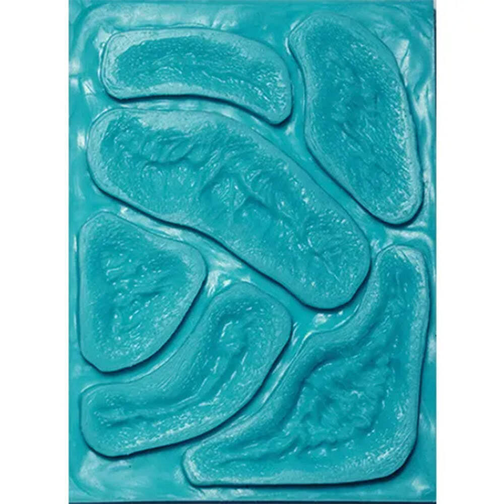 MEL Products SOS II Molds, E - Wounds Assorted - Create Prosthetics
