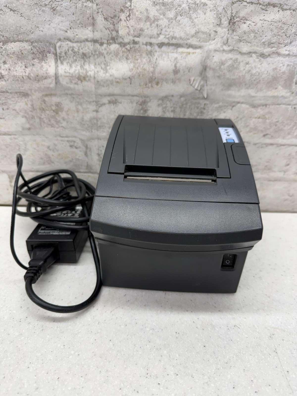 Bixolon SRP-350plusIII thermal receipt printer Works Great