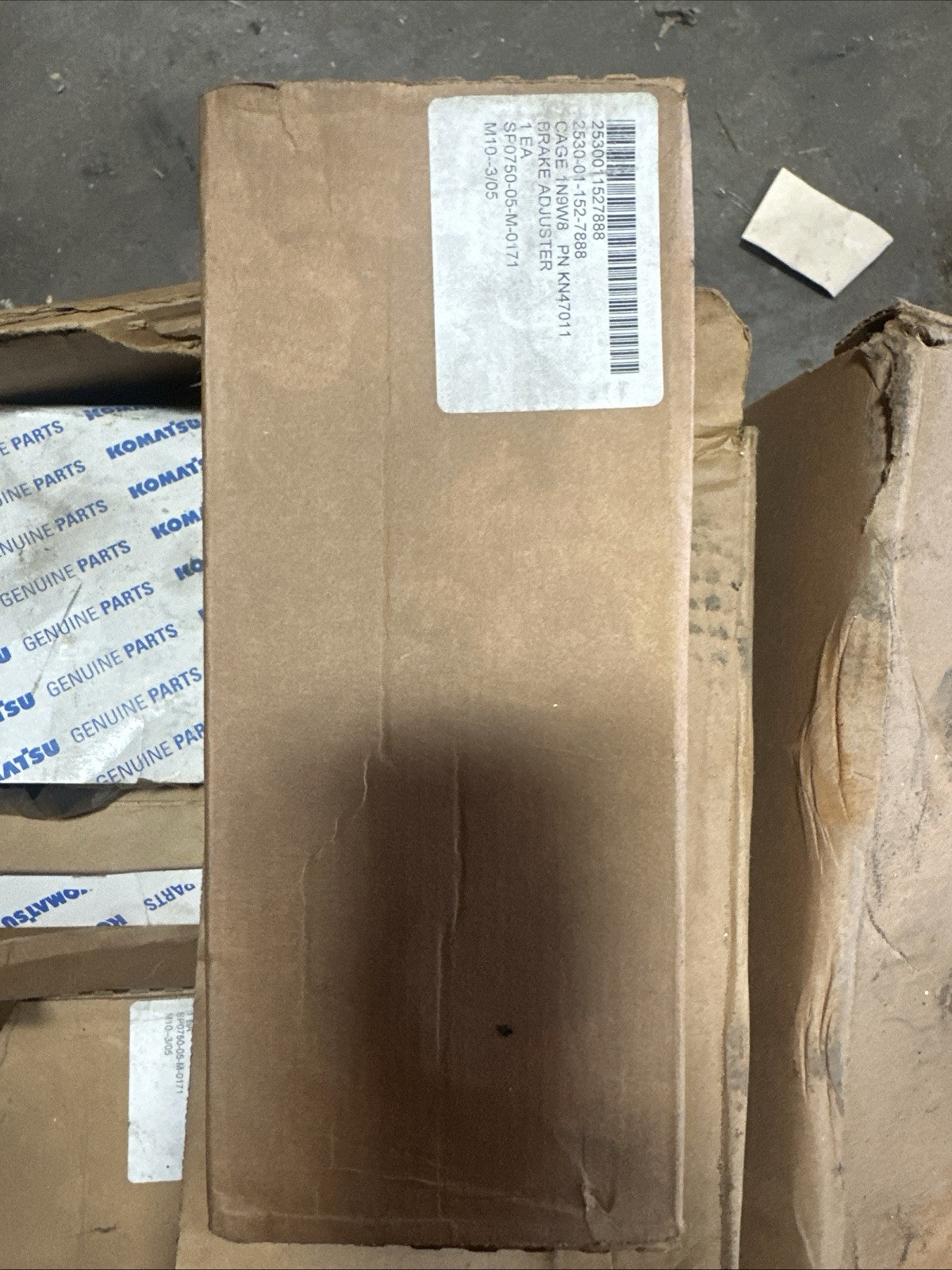 HALDEX Manual Slack Adjuster KN47011
