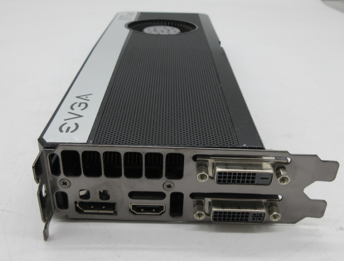 EVGA NVIDIA GeForce GTX 680 Graphics Card 04G-P4-3687-KR