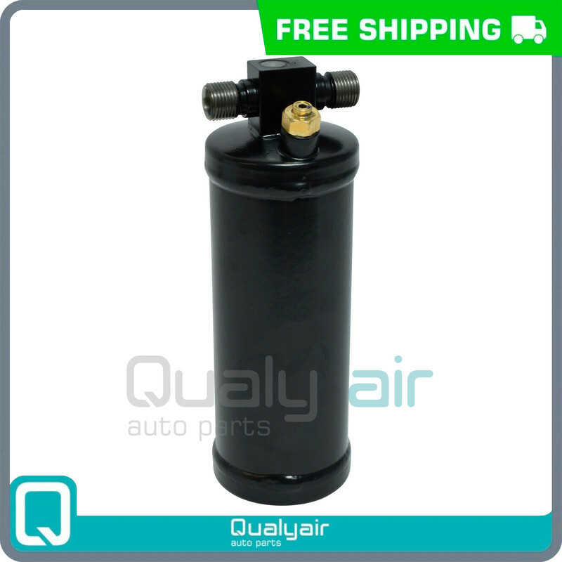 New A/C Receiver Drier fits Ford F53 F59 F-550 - OE# YF2517 / YL215 QU