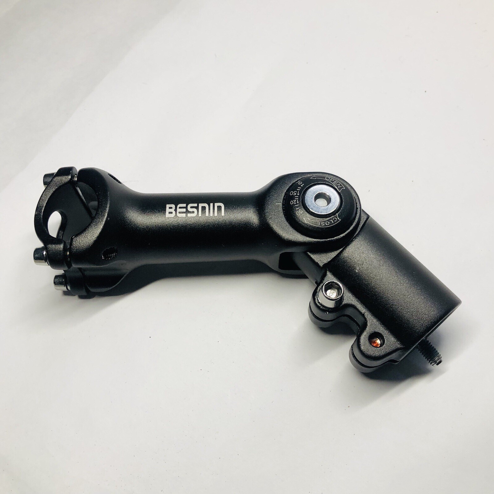 BESIN ADJUSTABLE BIKE STEM 28.6