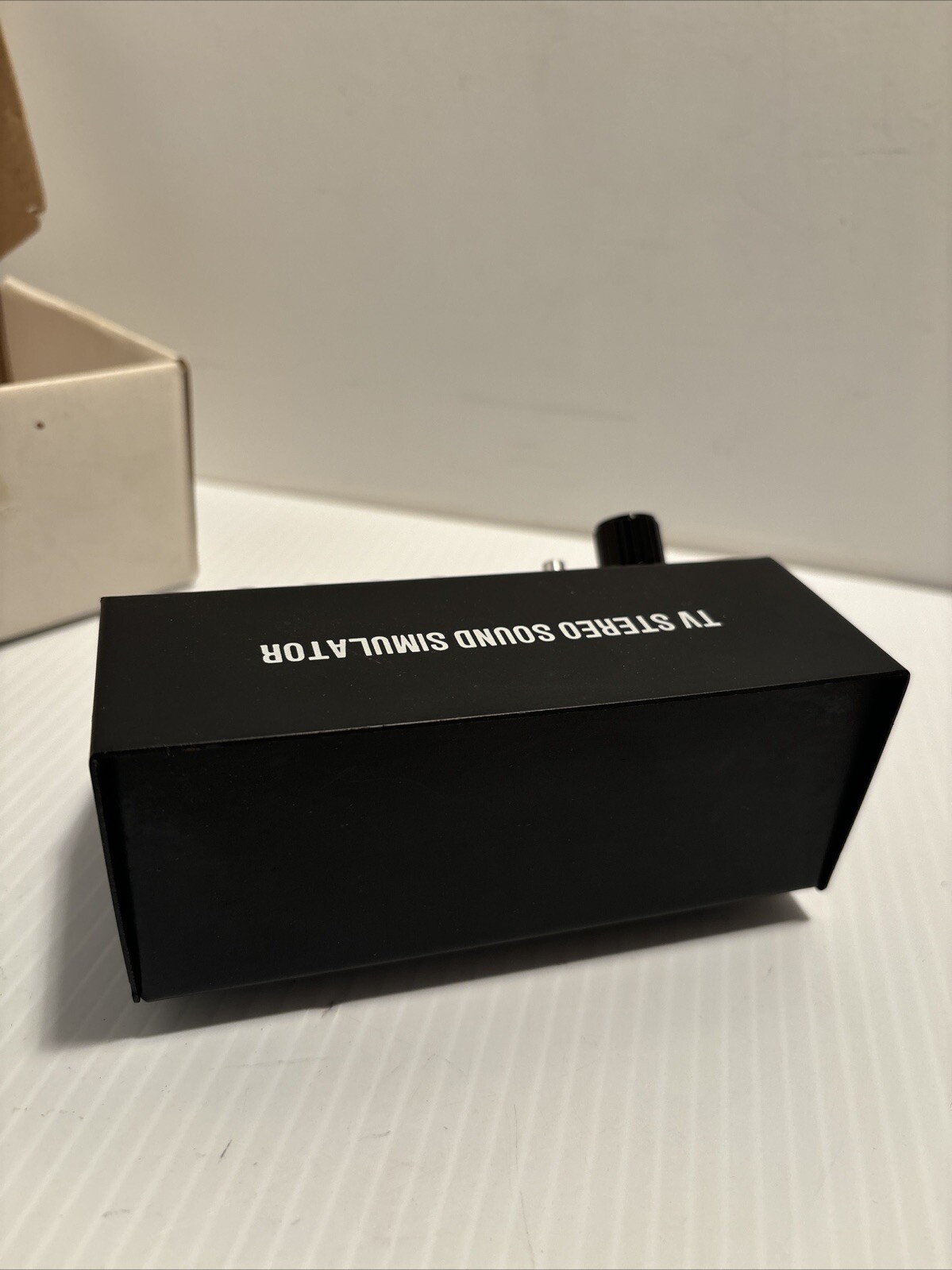 tv stereo sound simulator philmore VS250 (w)