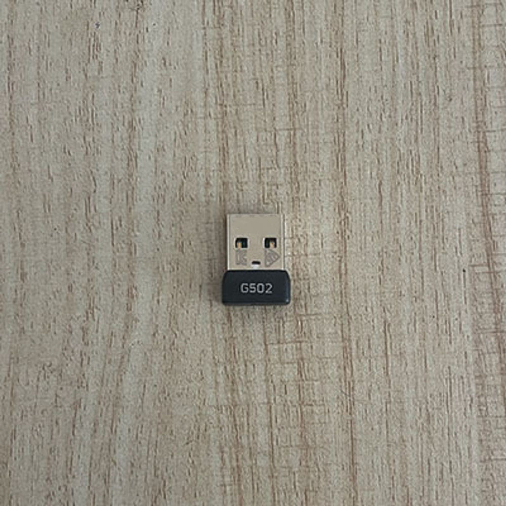 1PCS New USB Mouse Receiver Adapter For G502 Wireless Mouse