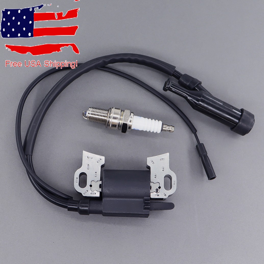 Ignition Coil For Wen Power Pro 5500 6800 7000 9000 Watt 188F P54809 Generator