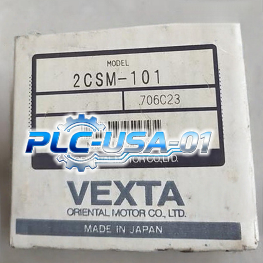1PCS Brand New VEXTA 2CSM101 Motor 2CSM-101  Fast Shipping
