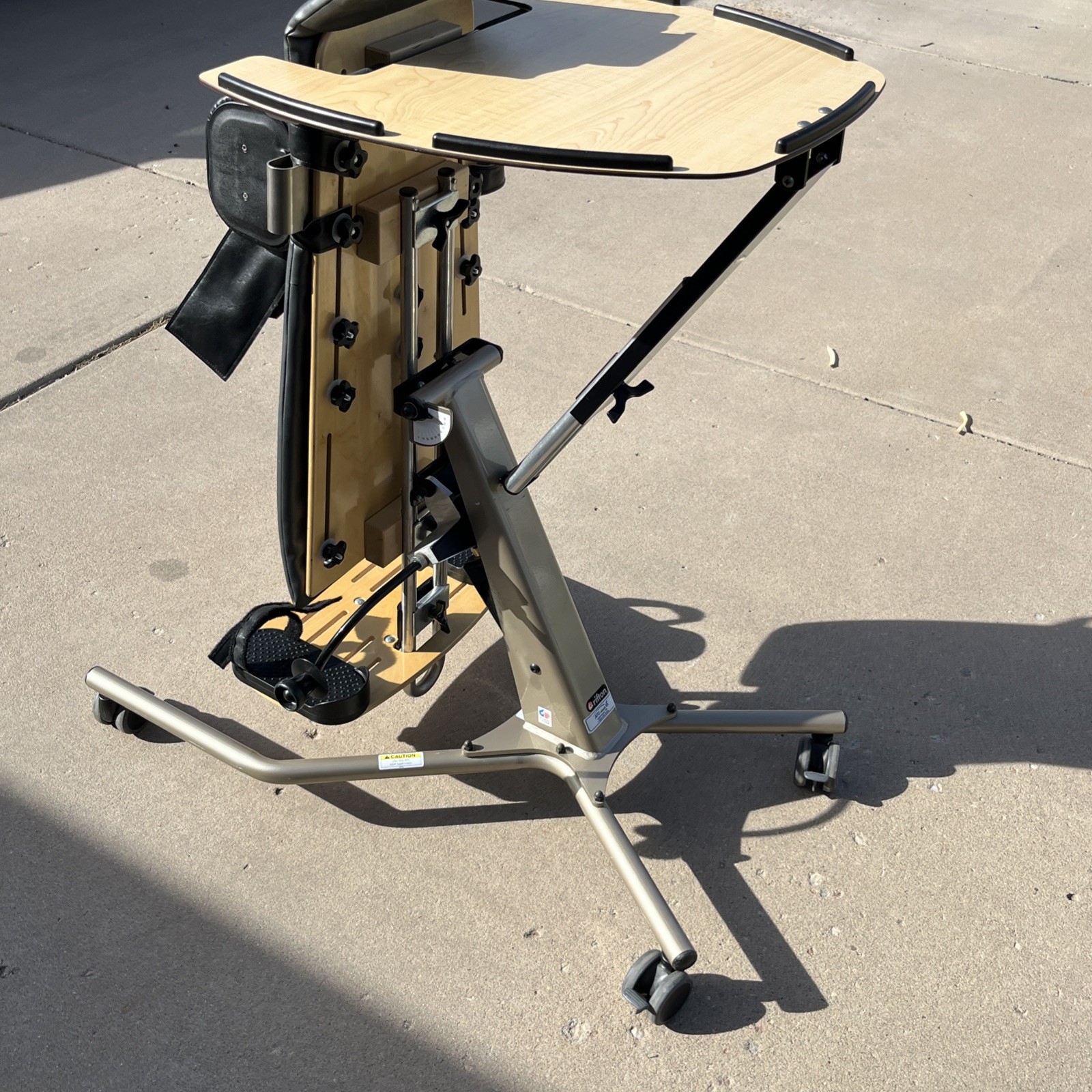 Rifton Pediatric Prone Stander up to 150 Pounds E940