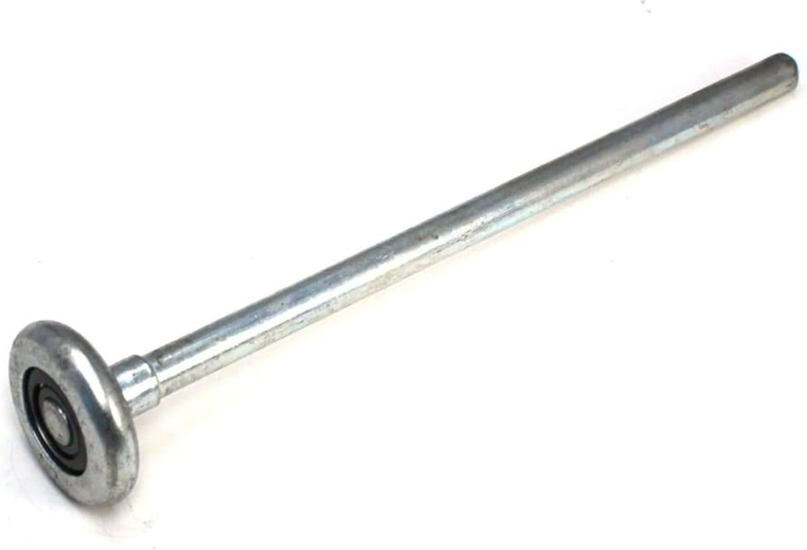 Commercial Steel Garage Door Roller 9 Inch Stem For 2 Inch Track 10 Ball Bearing