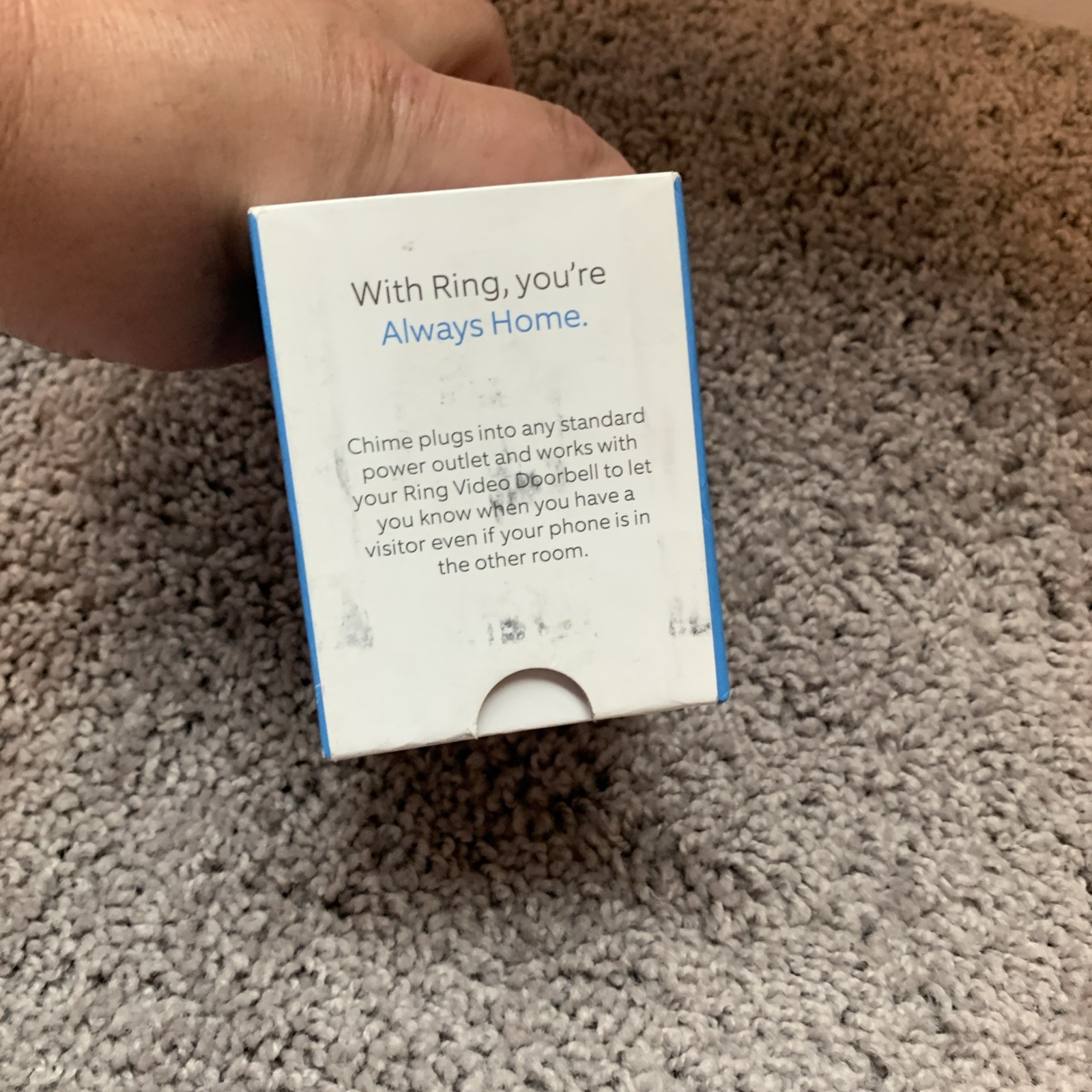 Ring Doorbell Chime