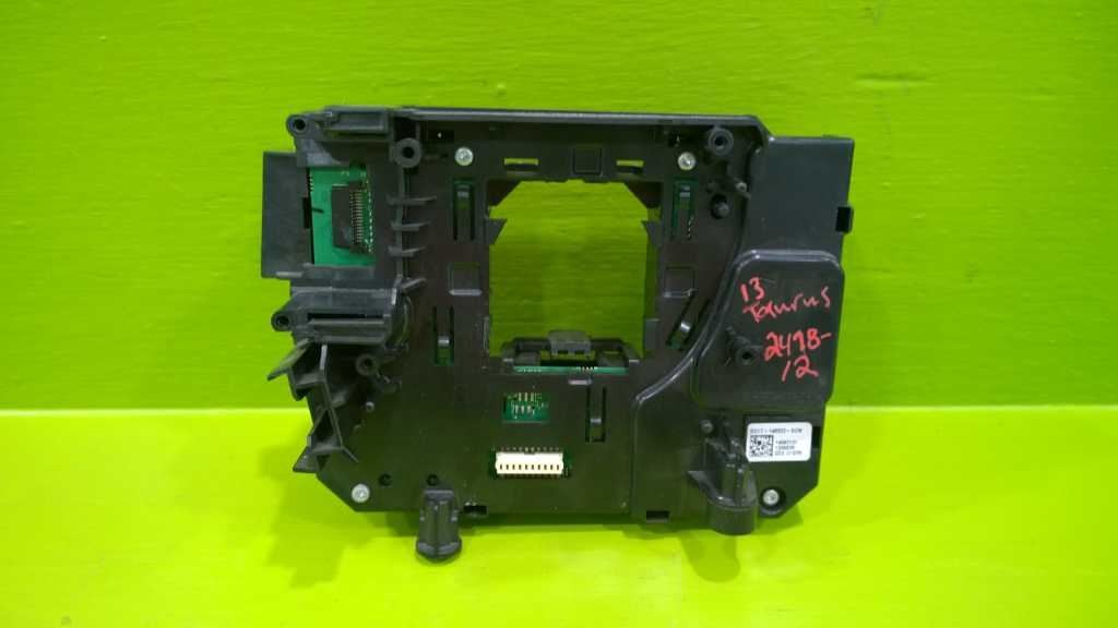 13 14 15 FORD TAURUS POLICE INTERCEPTOR SEERING COLUMN CONTROL MODULE 2478-12