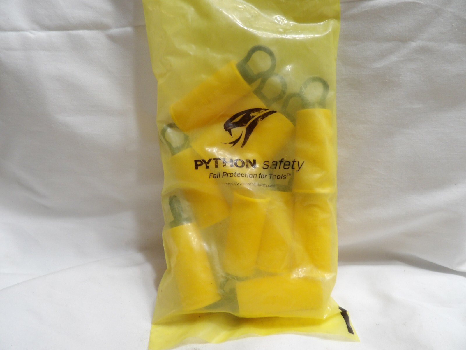 Python Safety #1500029 Large Quick Spin Adaptor for up to 1 lb Tool (Pkg of 10)