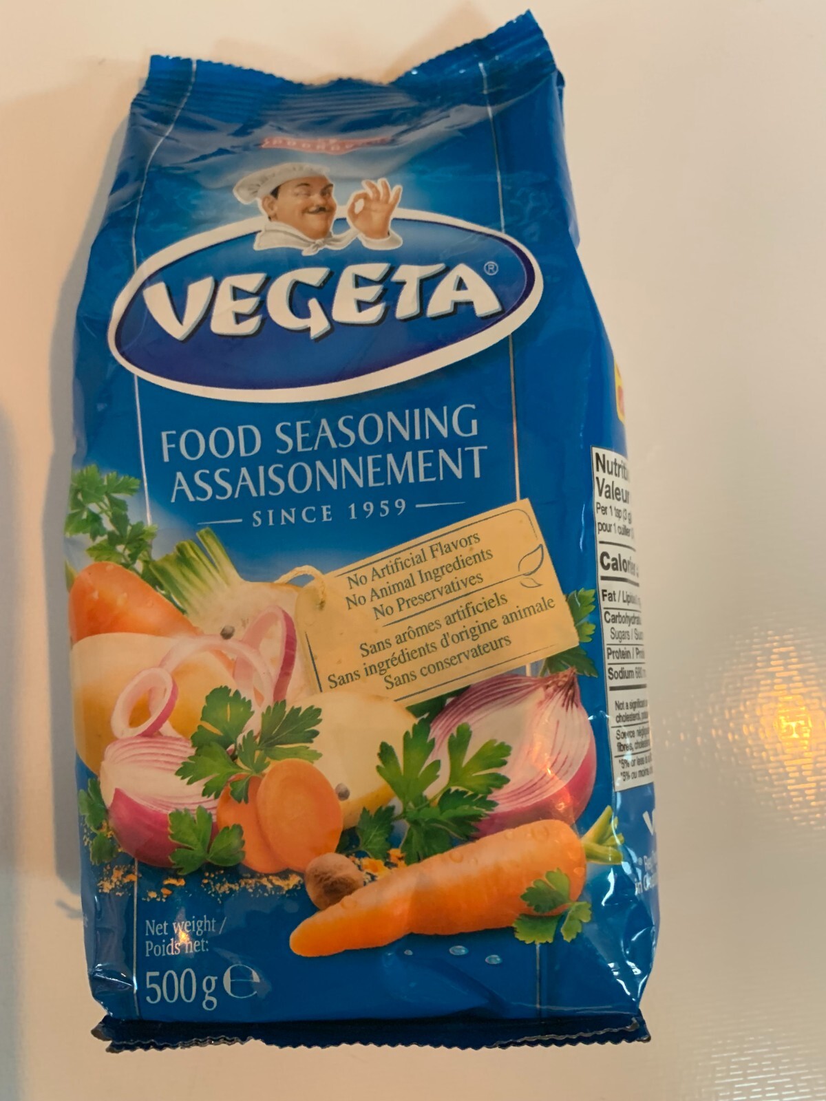 VEGETA