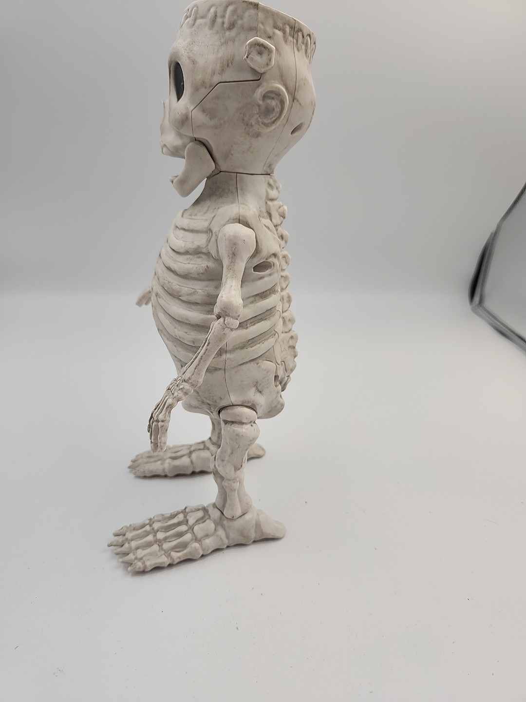Frankenstein Skeleton By Hyde & Eek Animated Franky Bonez