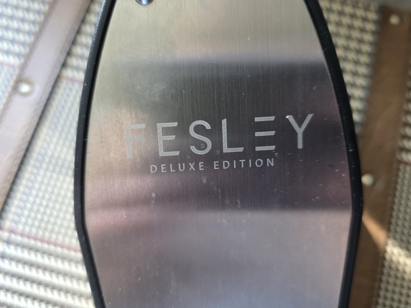 Fesley Electric Kick Pedal for Drum Set FED150W For Replacement