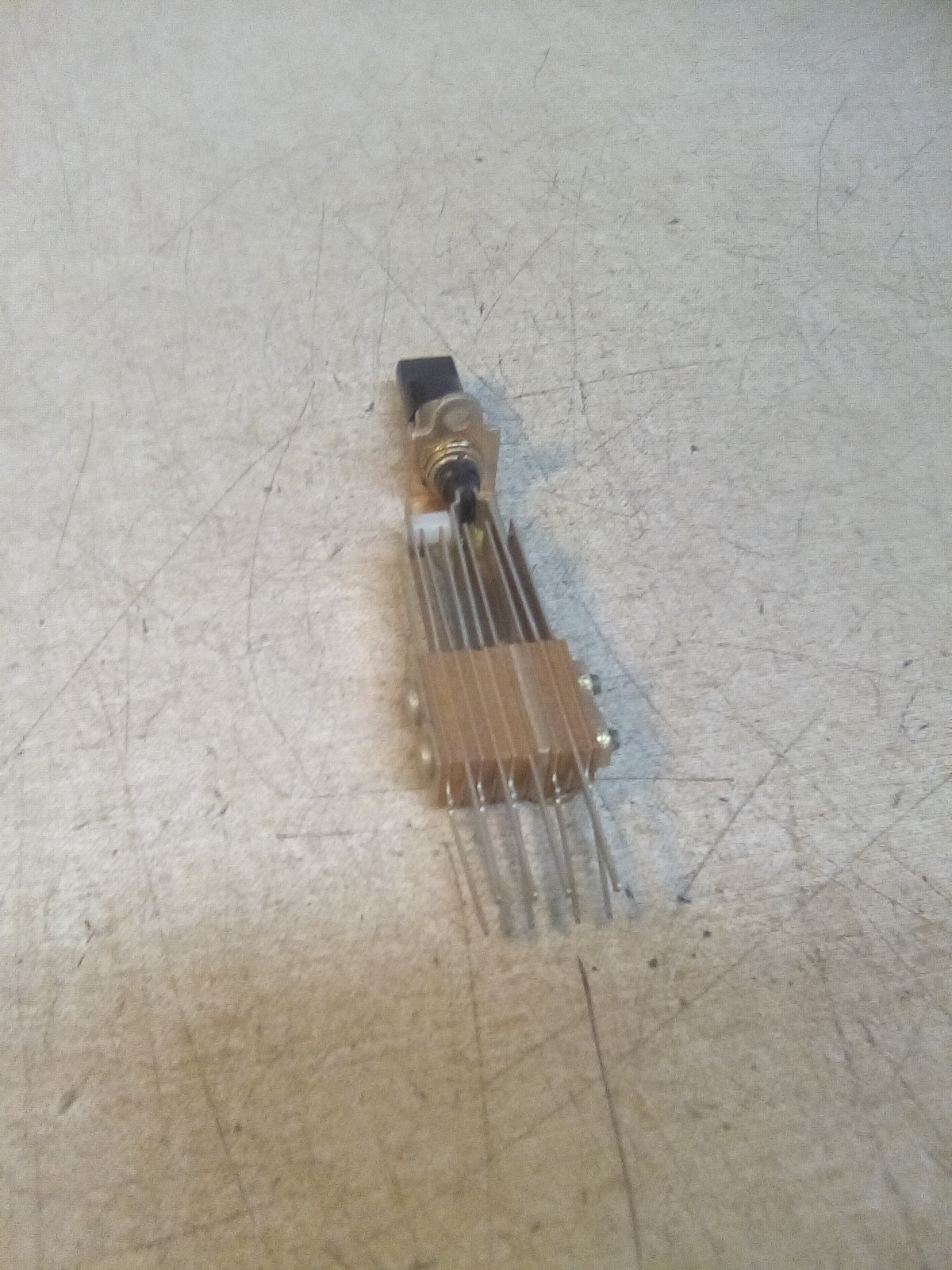 Switchcraft Rotary Switch