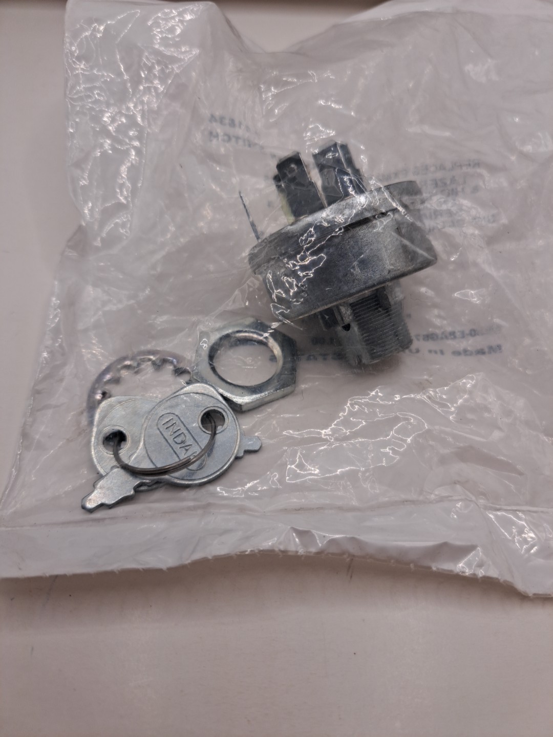 103-0206 104-2541 Ignition Key Starter Switch Fits Exmark Toro Wheel Horse