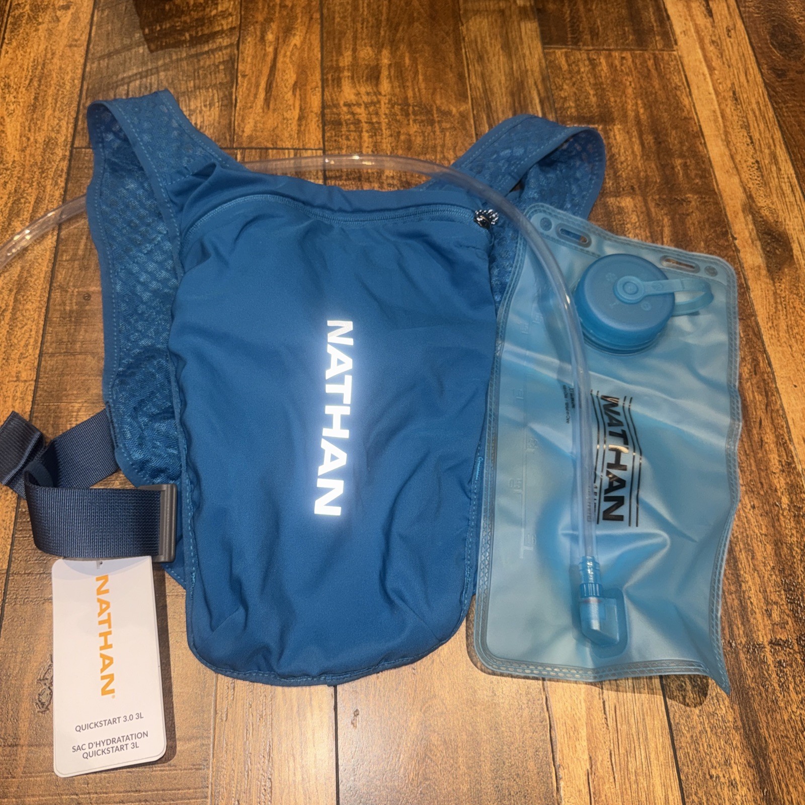 Nathan QuickStart 3.0 3L
