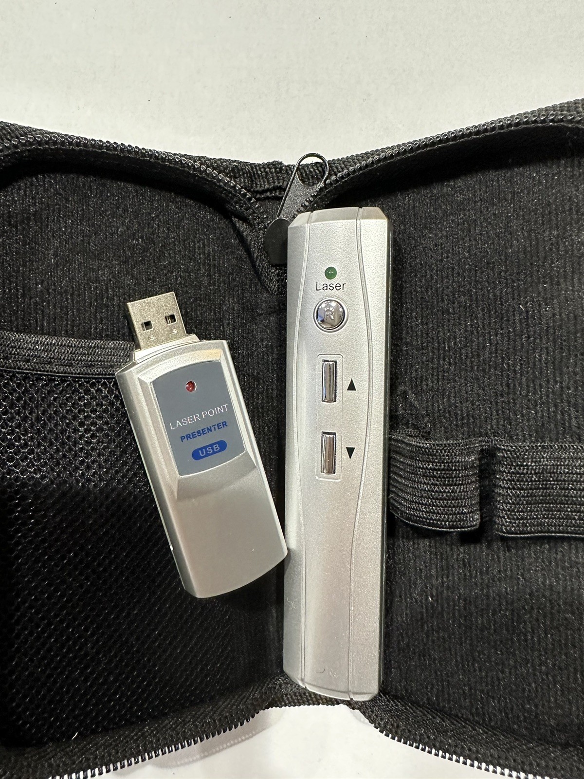Wireless Laser Presenter Pointer