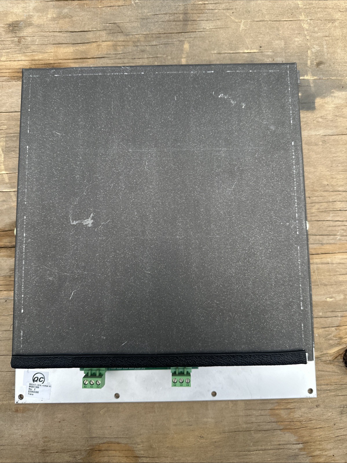 MOD01388 / MOD-1388 - TRANE LOCAL HUMAN INTERFACE