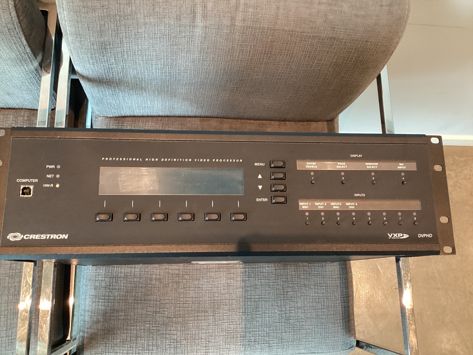 Crestron Professional High Definition Video Processor