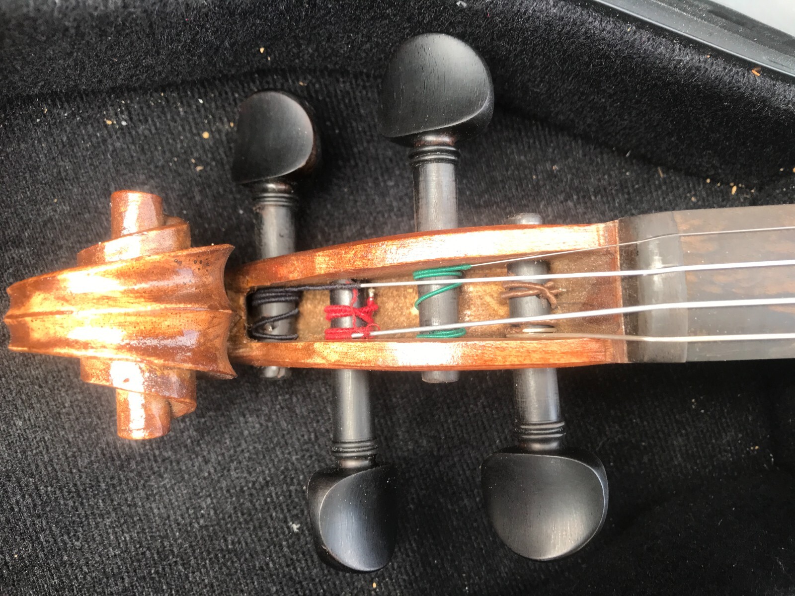4/4 violin w/case