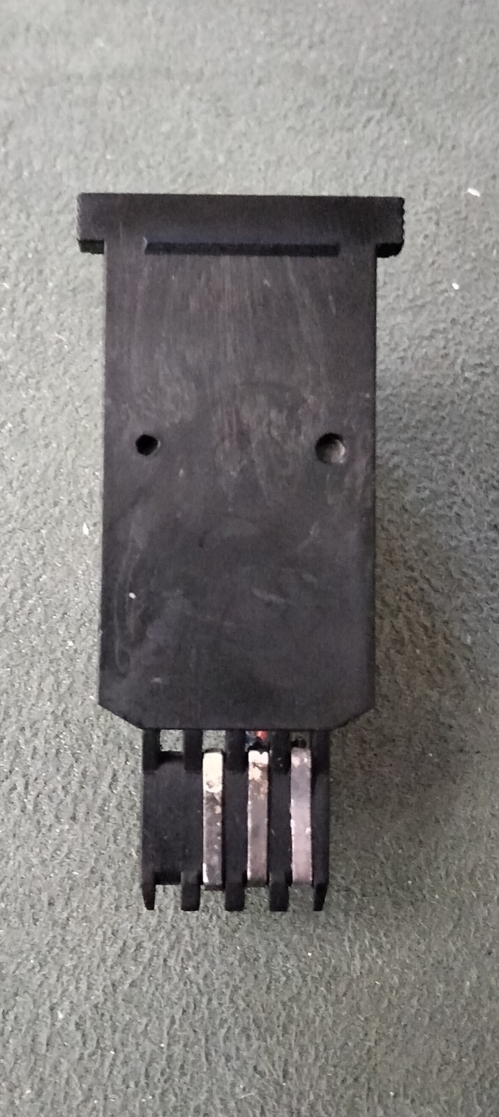 Excel ES70F Head New on Unknown Garrard Sled, New