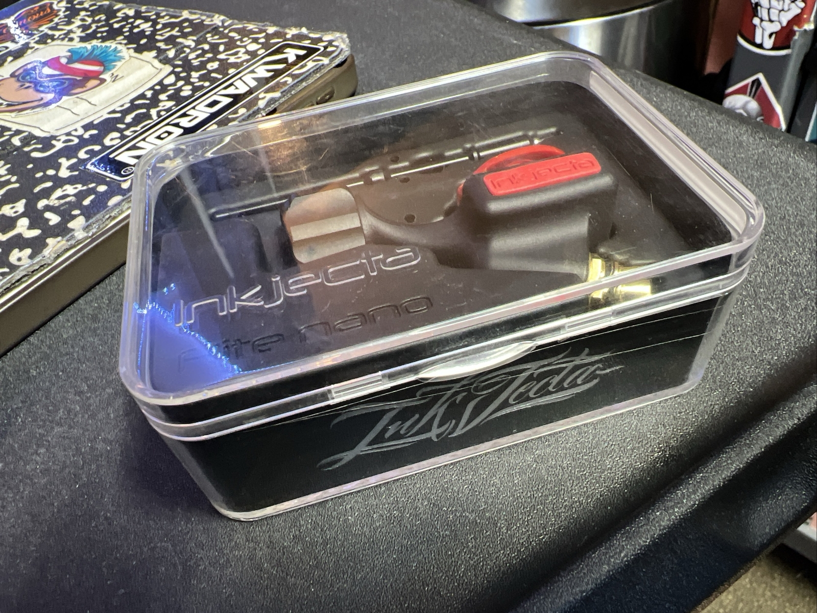 inkjecta flite nano