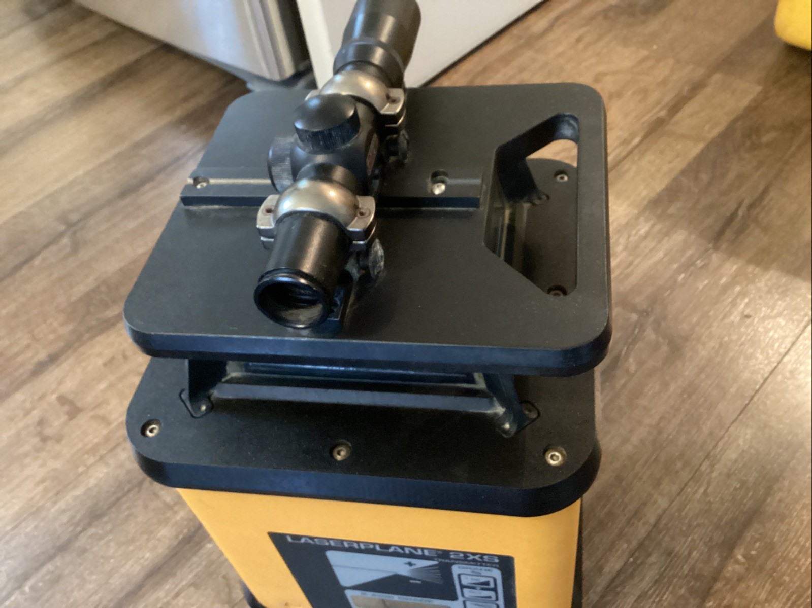 SPECTRA LASERPLANE 2XS MACHINE CONTROL LASER LEVEL GRADER DOZER FREE SHIP