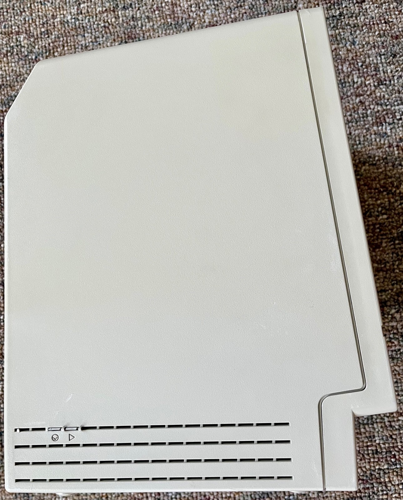 Apple Mac Macintosh Classic Computer - Works!