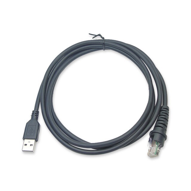 USB Barcode Scanner Cable for MIindray Accutorr 7, ePM 10m, ePM 12M, N Series