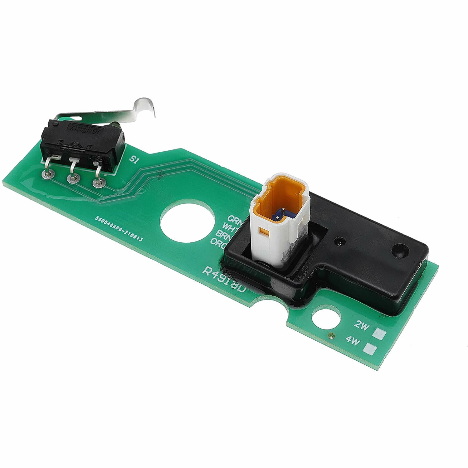 For GTO R4918 Rev Counter Board (SW3000XLS/4000XLS) Replacement Board