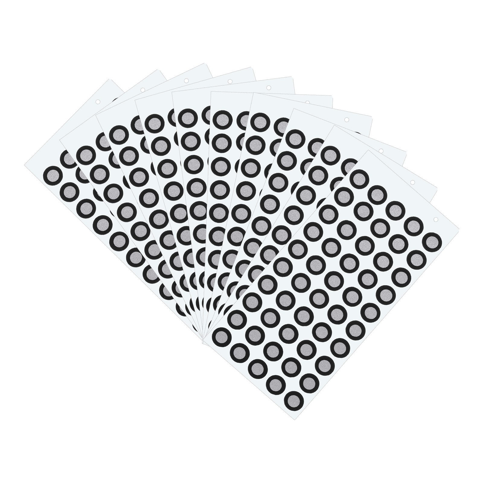 700Pcs 3D Scanner Markers 6mm for 3D Scanner, 3D Tracking Dots