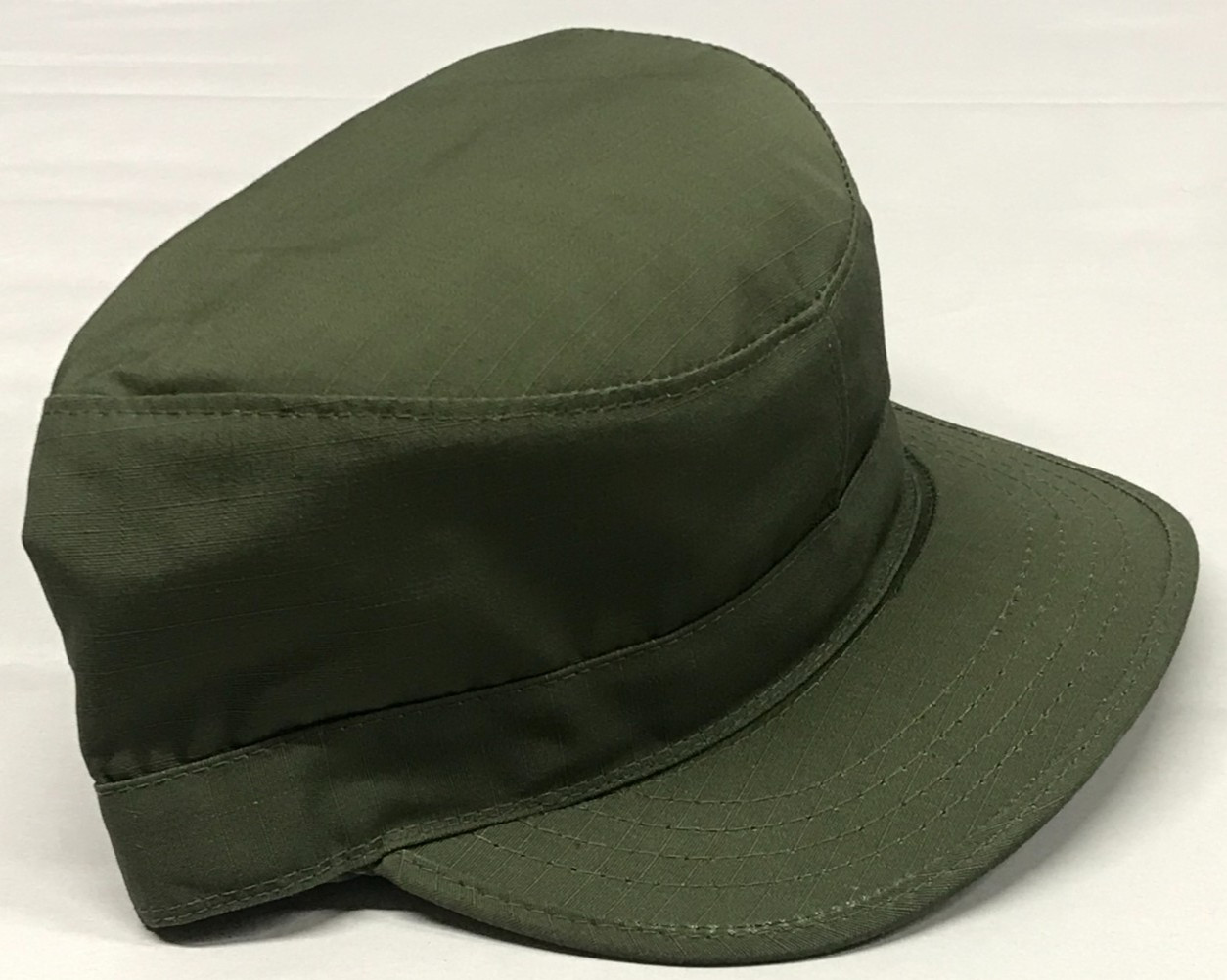 BDU Combat Patrol Cap w/ Ear Flaps MIL SPEC OG 507 Size 7 1/2