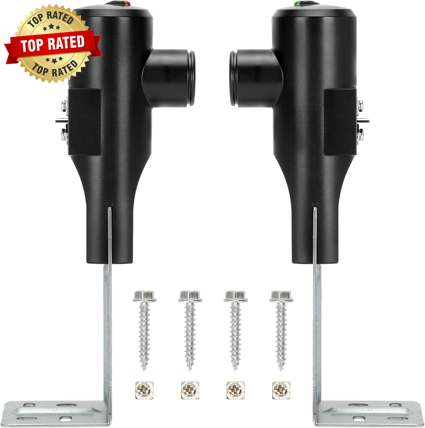 For Genie Garage Door Sensors, GSTB-R STB-BL Safety Sensors (Receiving&Sending),