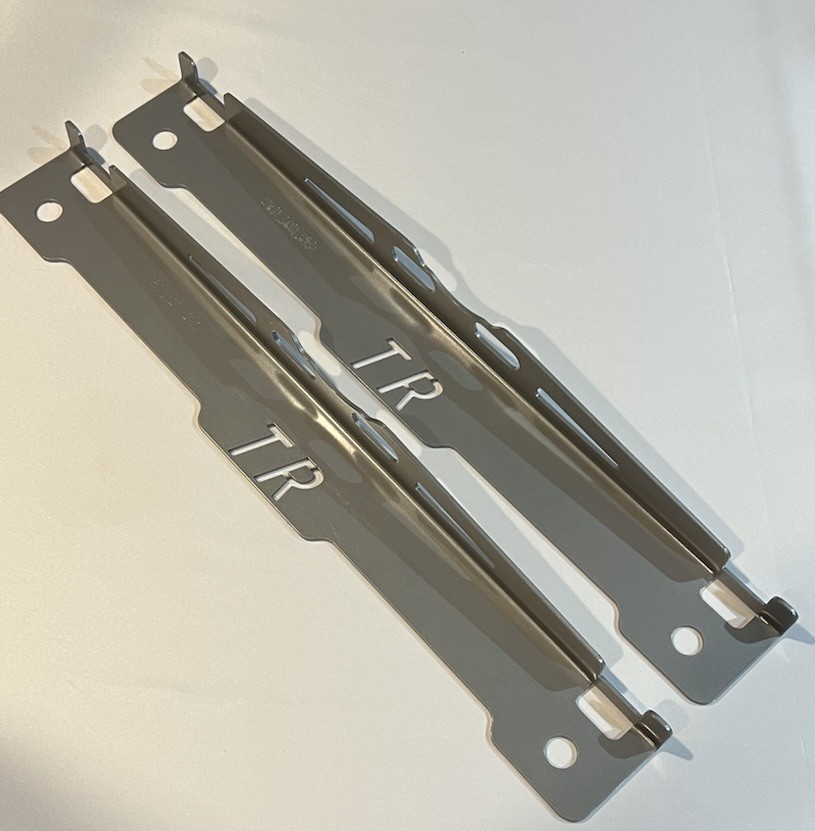 Fuzqq Toe Alignment Tool Plates used for measuring and adjusting wheel alignment
