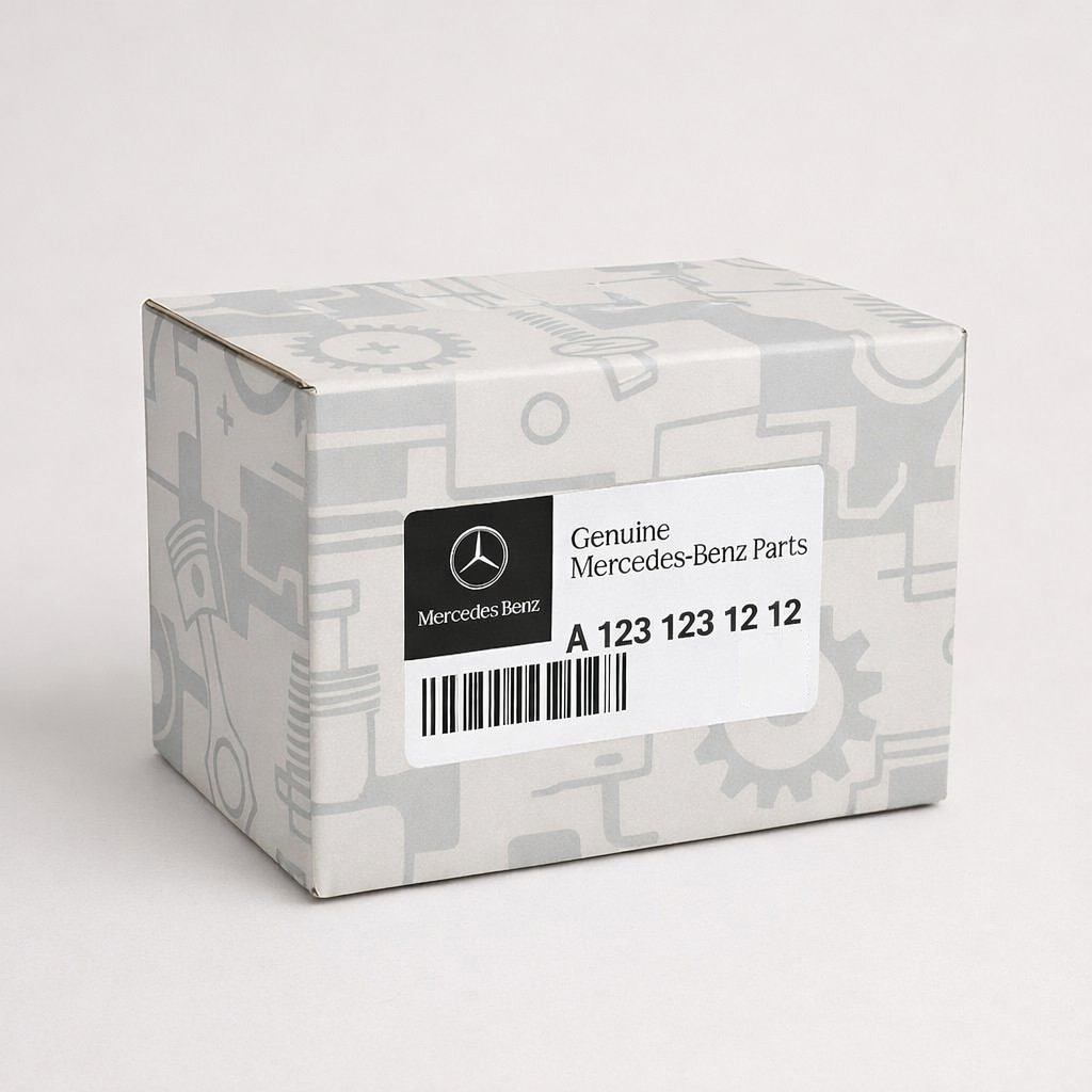 NEW Mercedes-Benz 2478212100 DUMBLING GENUINE A2478212100